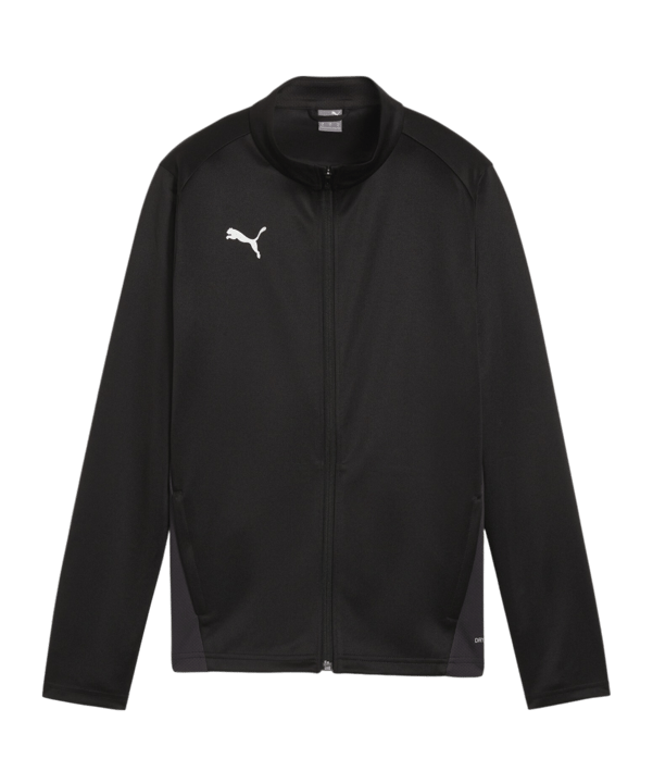 PUMA teamGOAL Trainingsjacke Damen Schwarz F03