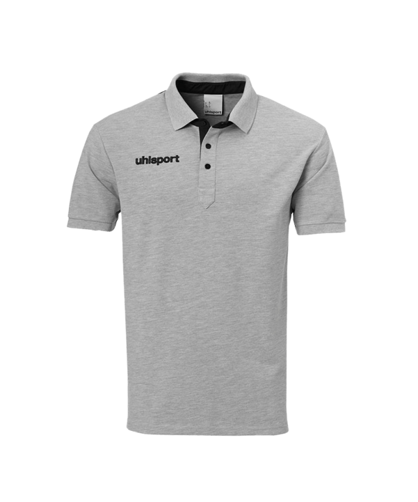 Uhlsport Essential Prime Poloshirt Grau F08