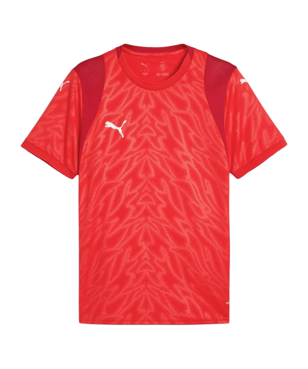 PUMA Trikot Rot F01 