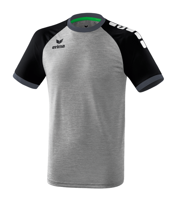 Erima Zenari 3.0 Trikot Grau Schwarz