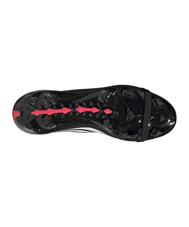 adidas Predator League FT FG Immortal DNA Schwarz - schwarz