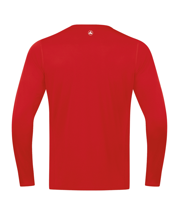 JAKO Run 2.0 Sweatshirt Running Kids Rot F01 | - rot