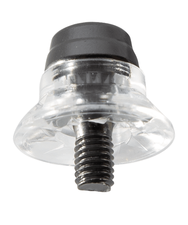 uhlsport Studs Steel Grey 13/16mm F03 - silber