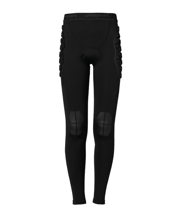 Uhlsport Bionikframe Padded Tight Schwarz F02 - schwarz