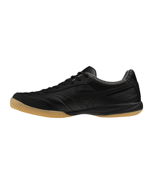 Mizuno Morelia Sala Pro IN Unlimited Black Schwarz F00 - schwarz