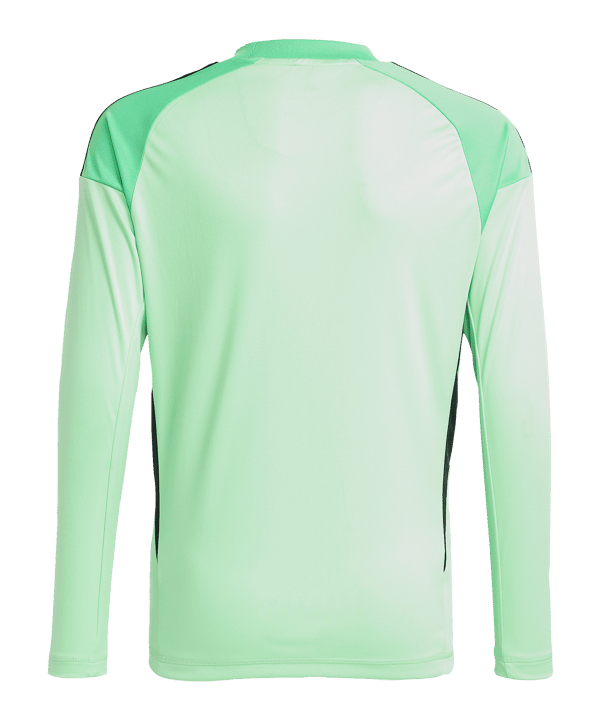 adidas Tiro 25 Competition Torwarttrikot Kids Grün - gruen