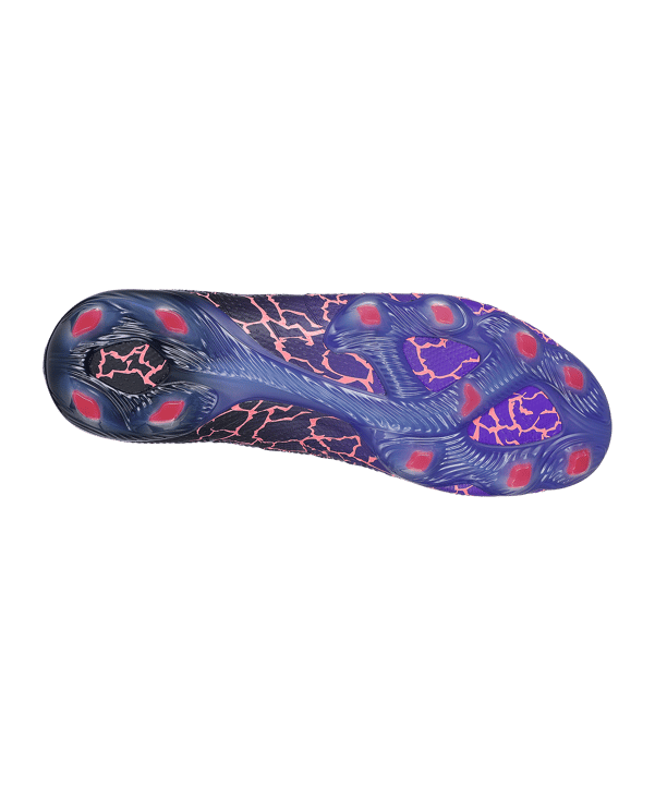 Skechers SKX 01 High Elite FG Ignite Lila FPUR - lila