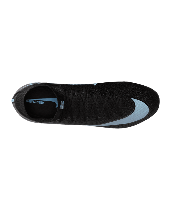 Nike Air Zoom Mercurial Superfly X Elite SG Shadow Schwarz F001 - schwarz