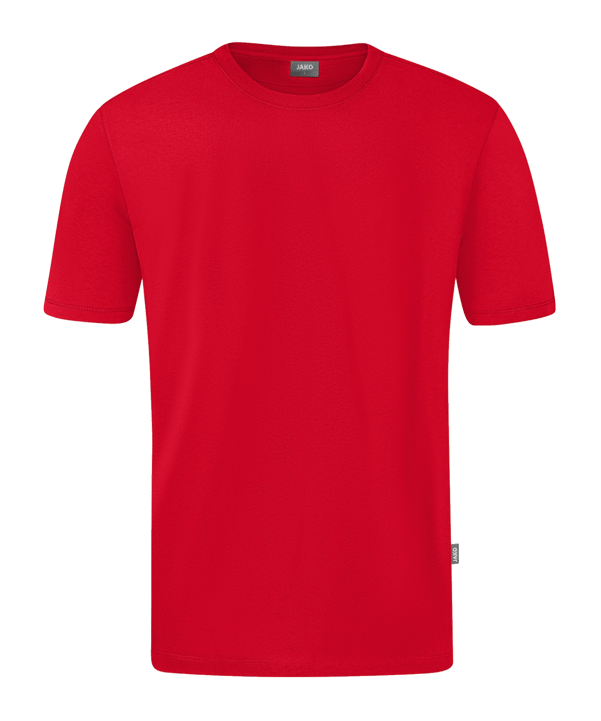 JAKO Doubletex T-Shirt Rot F100 