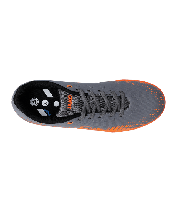JAKO Lightning TF Jr Kids Grau F862 - grau