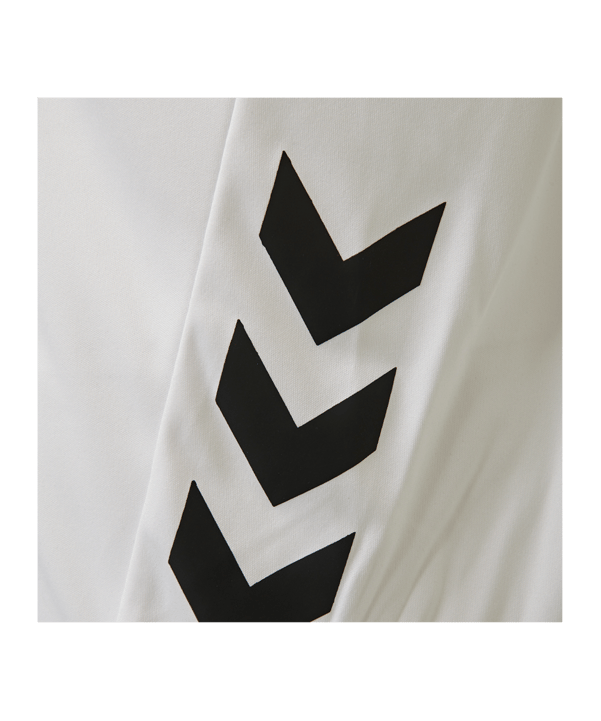 Hummel hmlPROMO Poloshirt Weiss F9001 - weiss