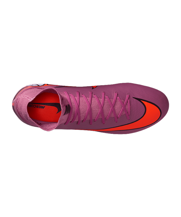 Nike Air Zoom Mercurial Superfly X Pro FG Scary Good Rosa F600 - rosa