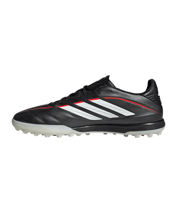 adidas Copa Pure IV Pro TF Immortal DNA Schwarz - schwarz