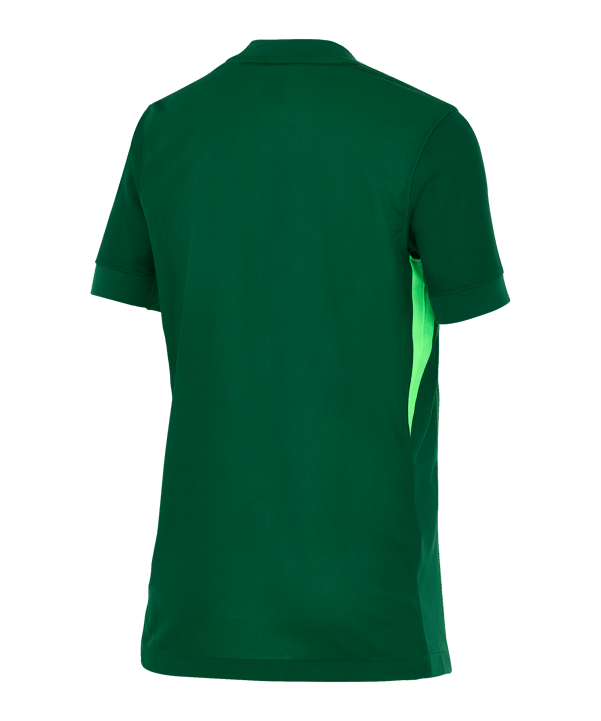 Nike VfL Wolfsburg Trikot Home 2025/2026 Kids Grün F341 - gruen