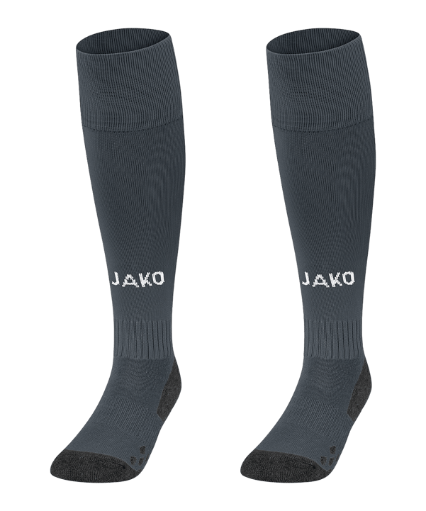 JAKO Allround Stutzenstrumpf Grau F830