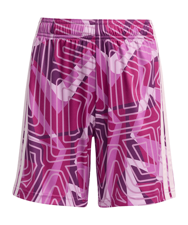 adidas Tiro 26 Torwartshort Kids Rosa - rosa