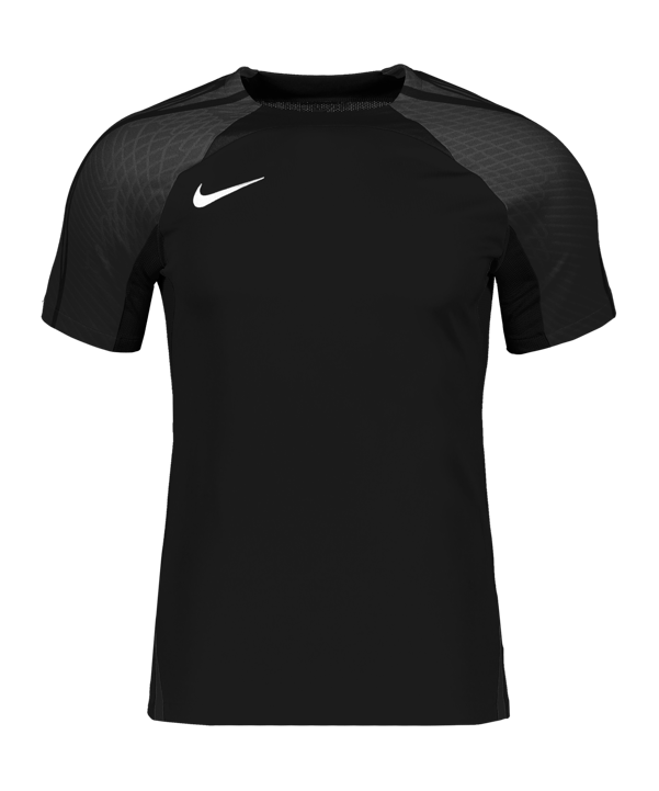 Nike Strike III Trikot Schwarz F010