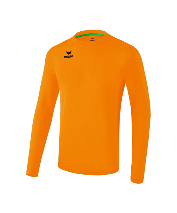 Erima Liga Trikot langarm Orange