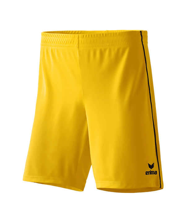 Erima Short Classic mit Innenslip Kids Gelb