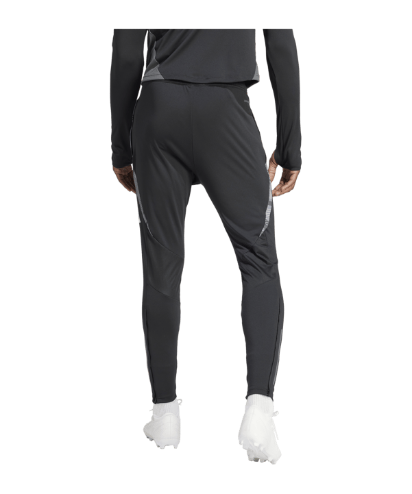 adidas Tiro 24 Competition Trainingshose Schwarz - schwarz