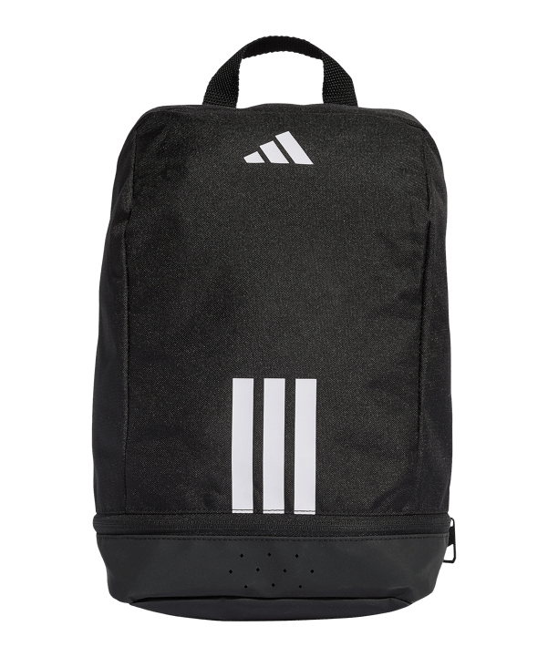 adidas Tiro Schuhtasche Schwarz - schwarz