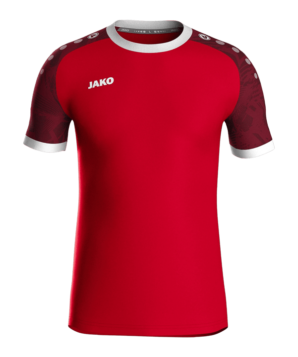 JAKO Iconic Trikot Kids Rot F113