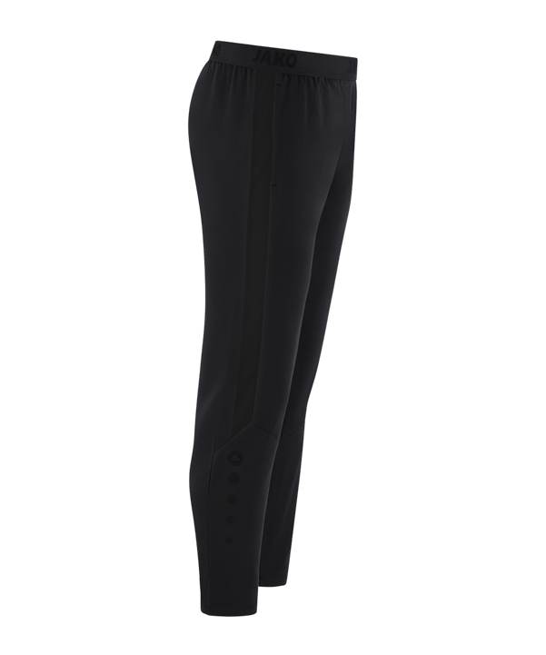 JAKO Power Freizeithose Schwarz F800 - schwarz