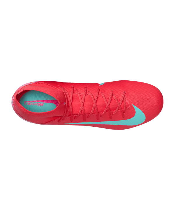 Nike Air Zoom Mercurial Superfly X Academy MG Mad Energy Rot F800 - rot