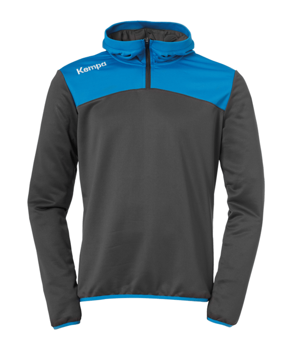 Kempa Emotion 2.0 Quarter Sweatshirt | Grau F16 - grau