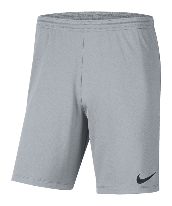 Nike Park III Short Kids Grau F012 