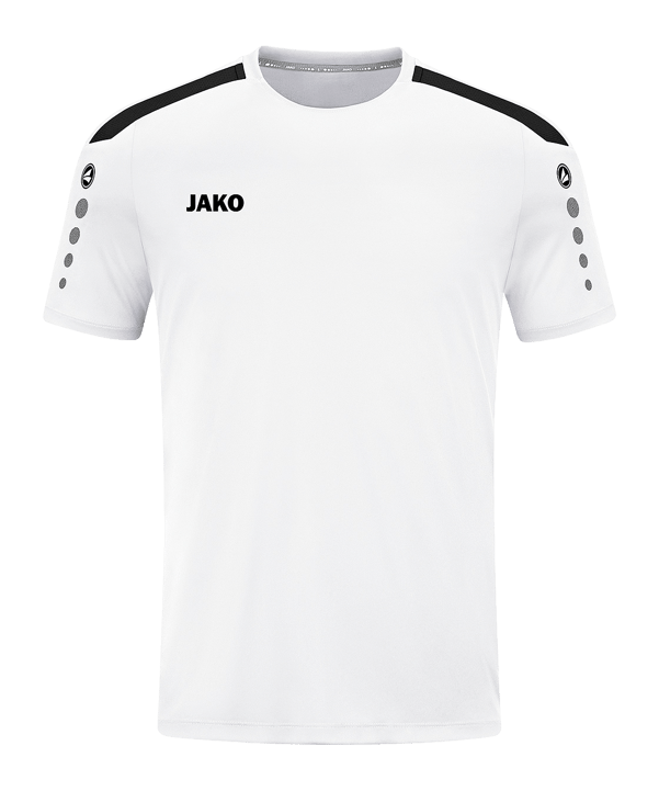 JAKO Power Trikot Kids Weiss F000