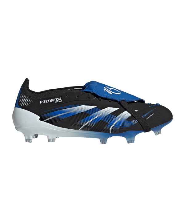 adidas Predator Elite FT FG Jude Bellingham Signature Schwarz - schwarz