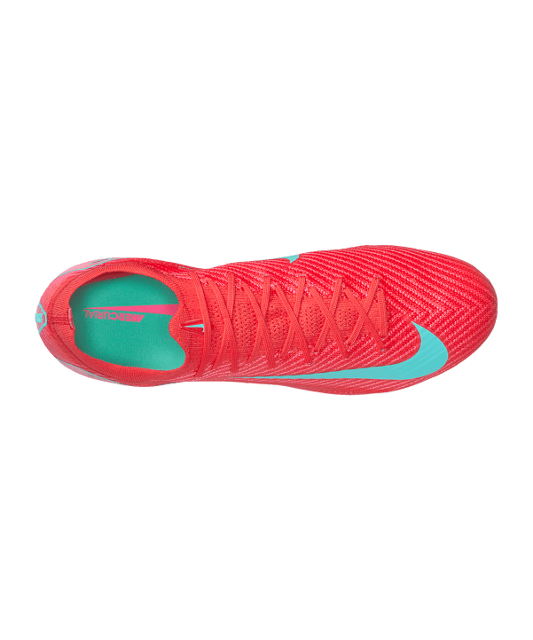 Nike Air Zoom Mercurial Vapor XVI Elite FG Mad Energy Rot F800 - rot