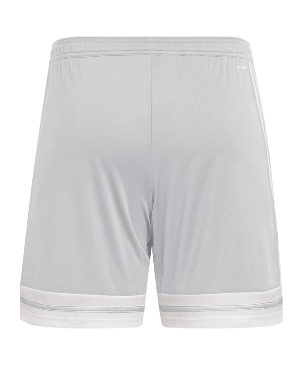 adidas Squadra 25 Short Grau - grau