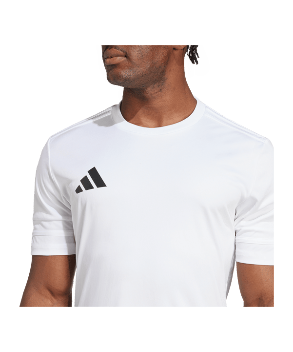 adidas Squadra 25 Trikot Weiss - weiss