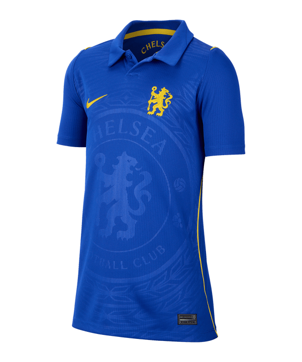Nike FC Chelsea London Trikot Home 2026/2027 Kids Blau F453 - blau