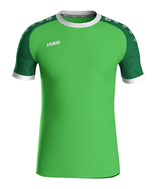 JAKO Iconic Trikot Grün F222