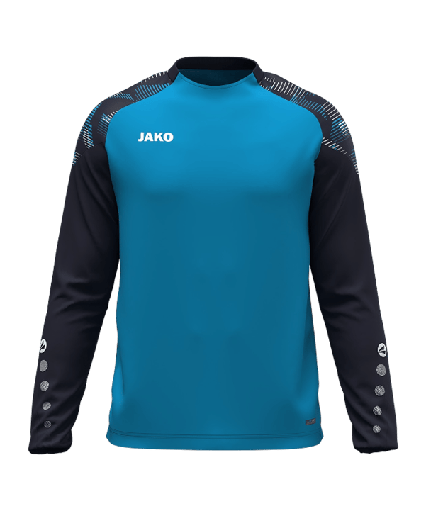 JAKO Sonic Sweatshirt Kids Blau F276 