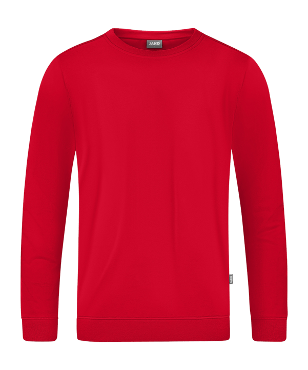 JAKO Sweatshirt Rot F100 