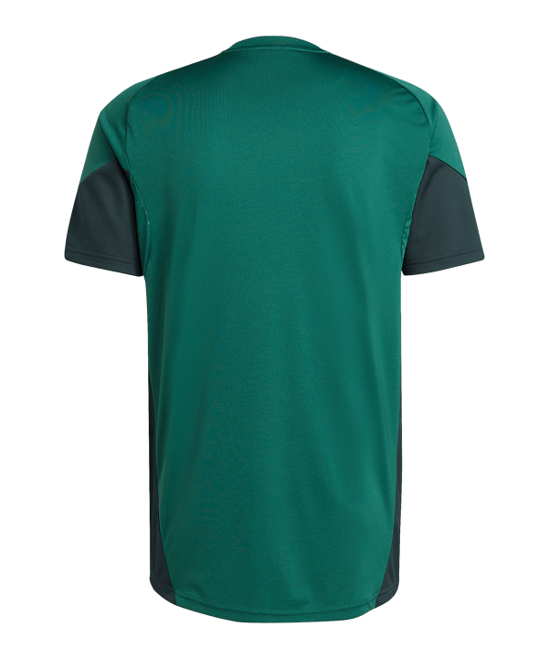 adidas Tiro 25 Competition Trainingsshirt Grün - gruen