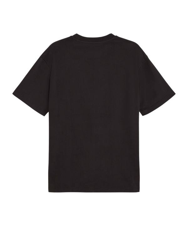 PUMA Borussia Dortmund Ftblstatement Cellerator T-Shirt Schwarz F10 - schwarz