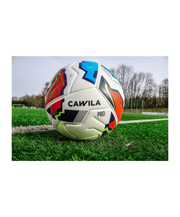 Cawila LIGA Fußball INVERTER T12 | Größe 5 - mehrfarbig