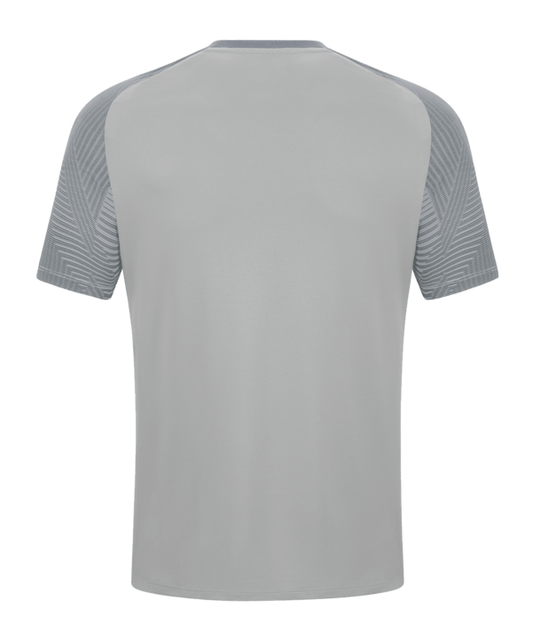 JAKO Performance T-Shirt Grau Grau F845 - grau