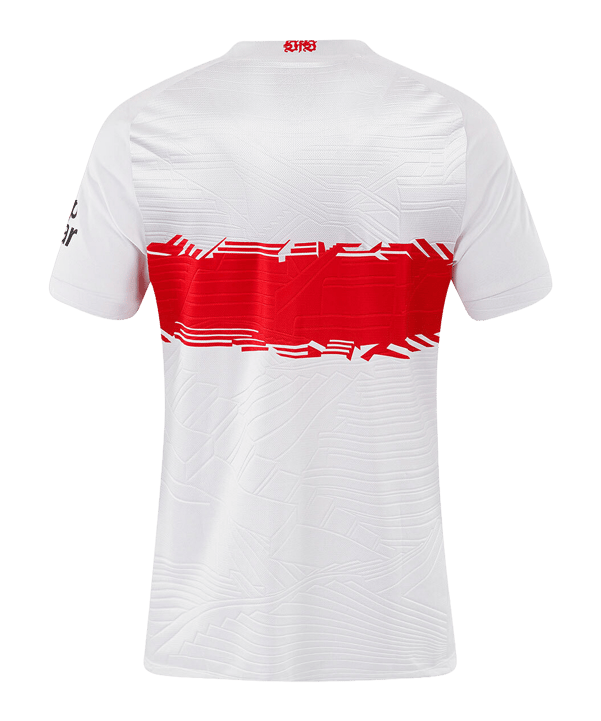 JAKO VfB Stuttgart Trikot Home 2025/2026 Weiß F0 - weiss