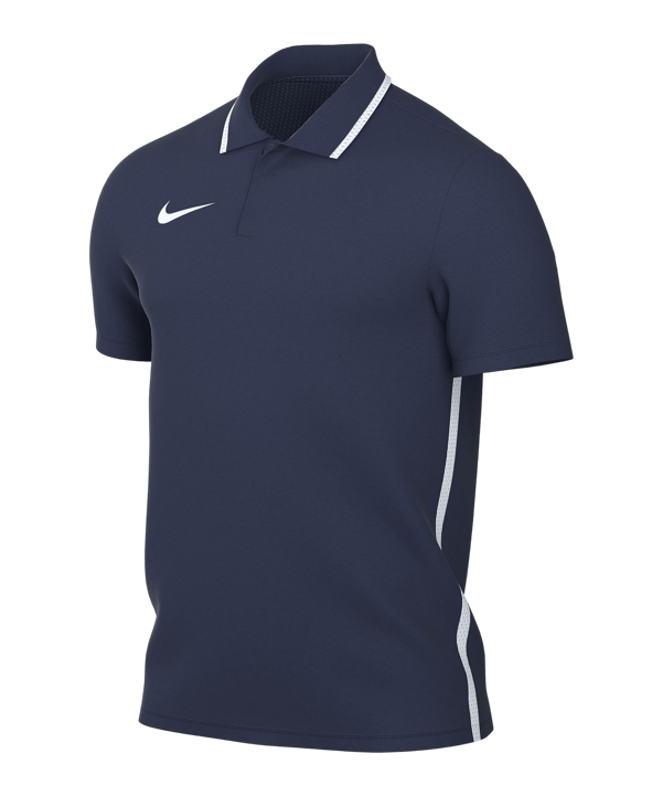 Nike Park 26 Polo Blau F410 