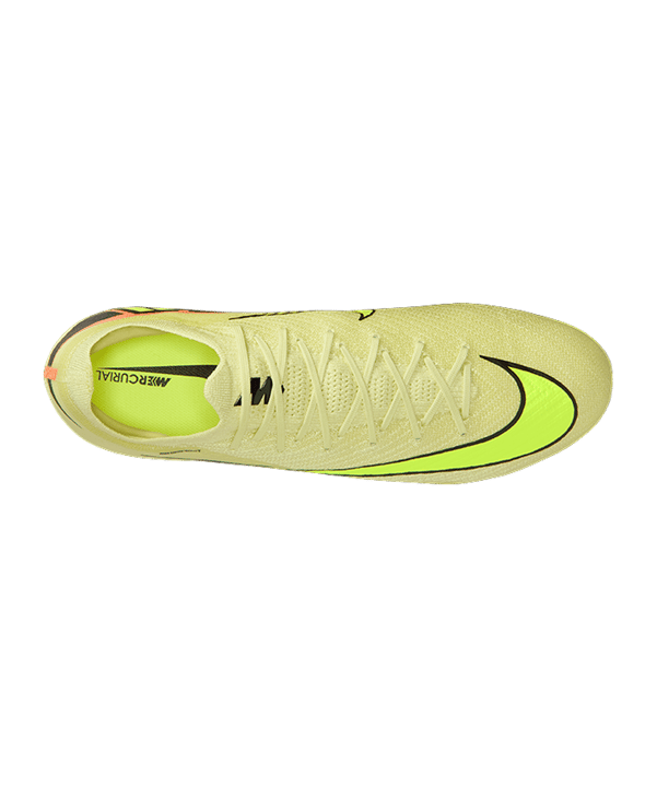 Nike Air Zoom Mercurial Vapor XVI Elite AG Max Voltage Gelb F300 - gelb