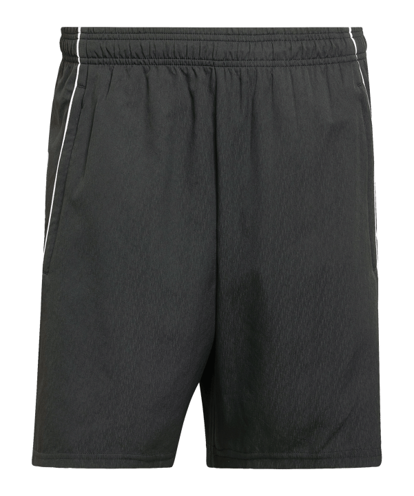 adidas Tiro 25 Competition Downtime Short Schwarz