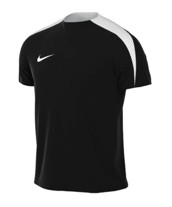 Nike Strike 24 Trainingsshirt Schwarz Weiss F010