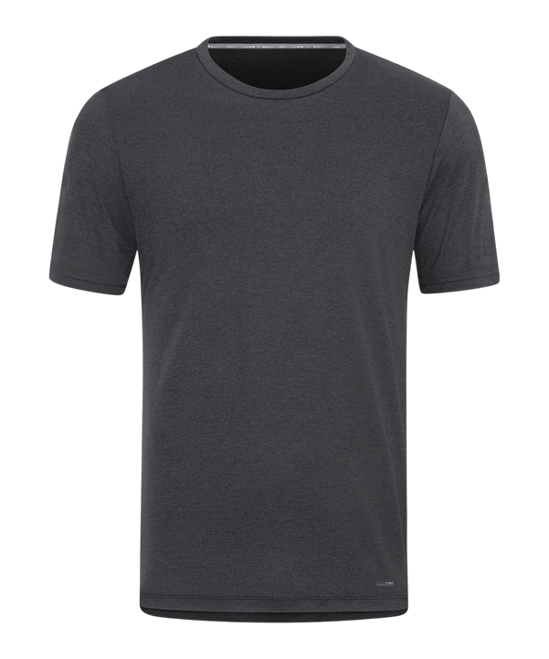 JAKO Pro Casual T-Shirt Grau F855