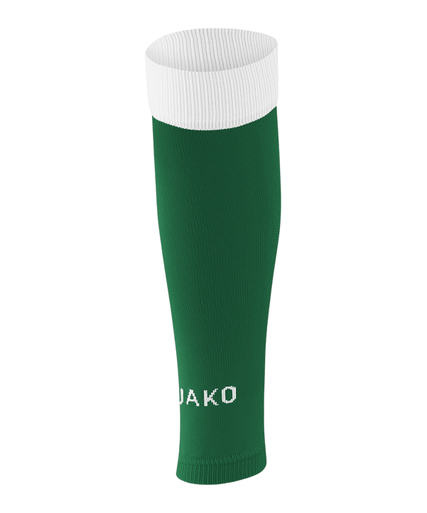 JAKO Strumpfstutzen Grün F207 